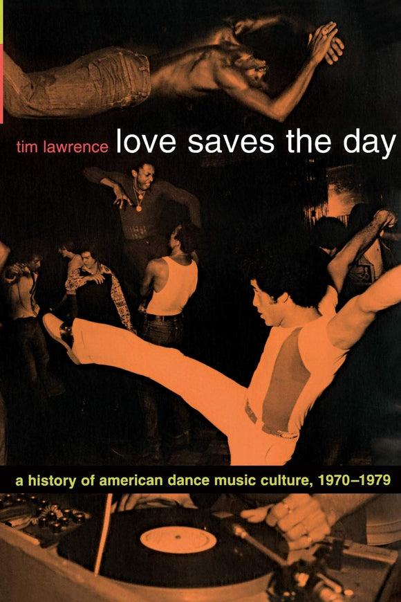 Various Artists - Love Saves the Day A History Of American Dance Music Culture 1970-1979