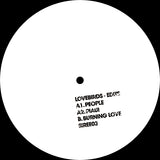Lovebirds - Edits