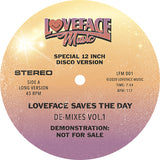 Loveface - De-mixes Vol 1