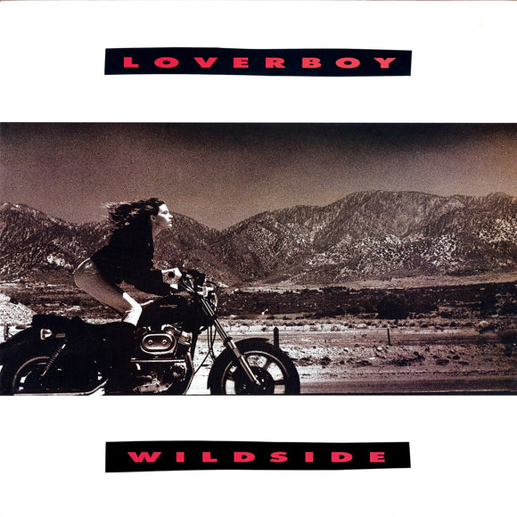 Loverboy – Wildside