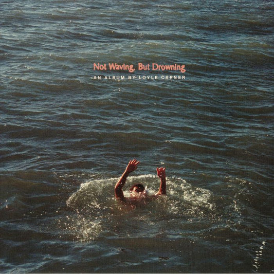 Loyle Carner - Not Waving, But Drowning