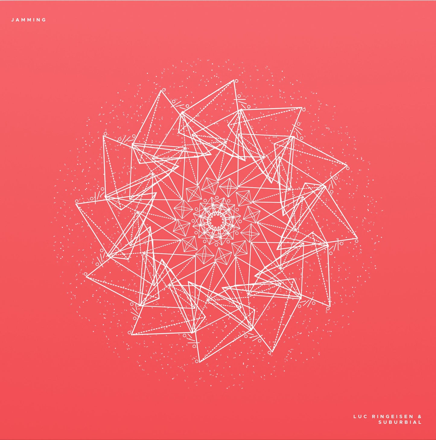 Luc Ringeisen & Suburbial - Jamming