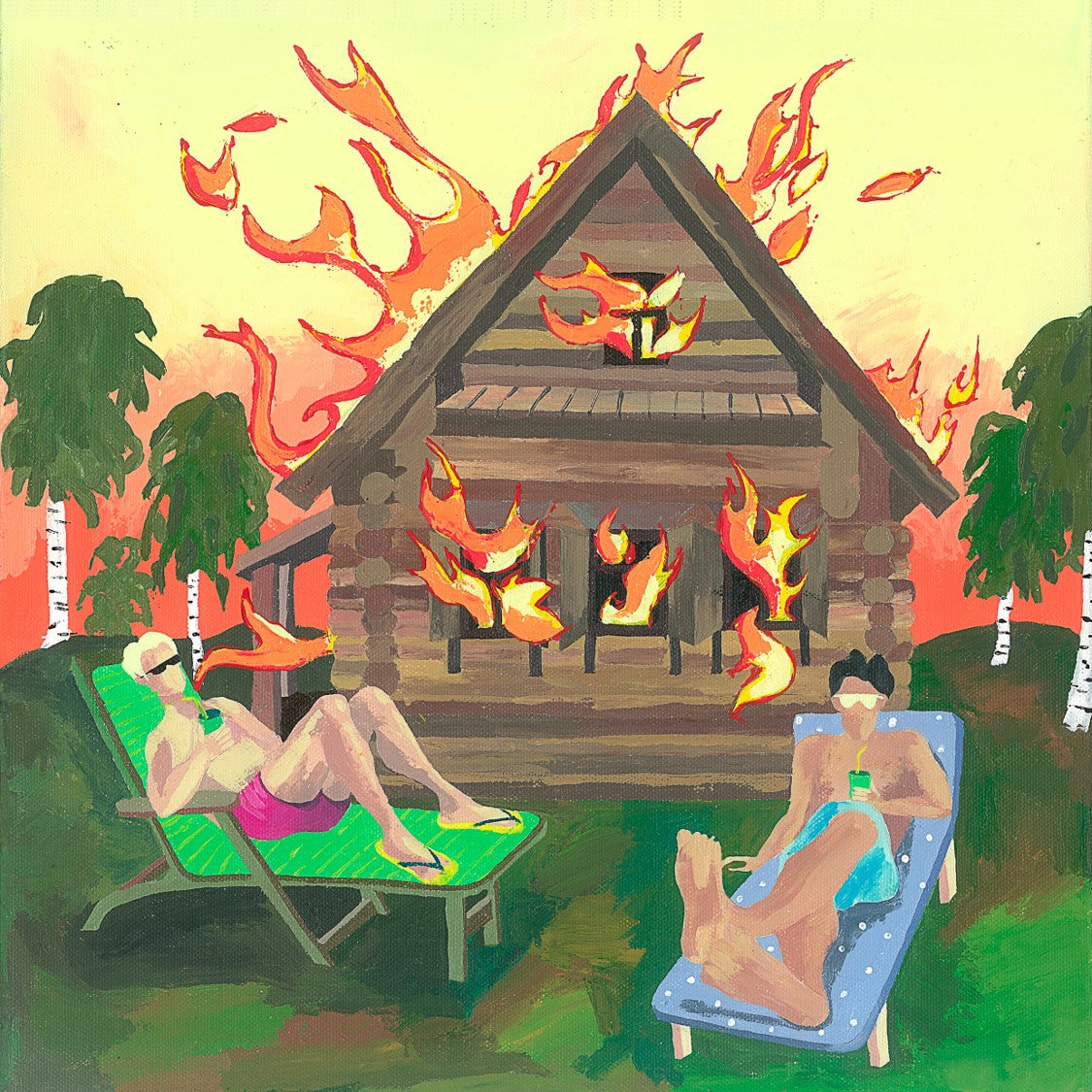 Luchshiy Drug - Oderzhim