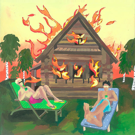 Luchshiy Drug - Oderzhim