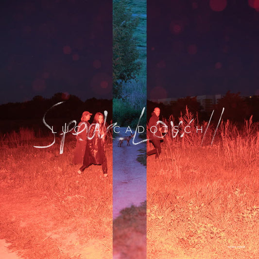 Lucia Cadotsch - Speak Low II [LP]