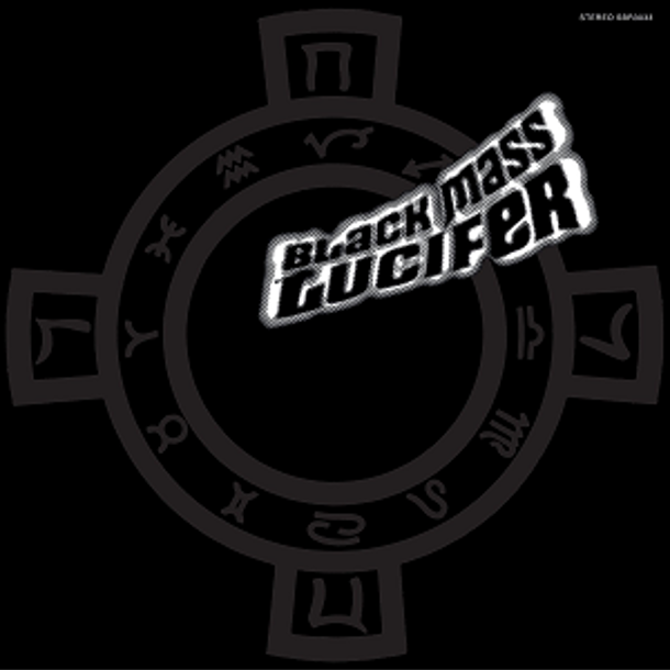 Lucifer (Mort Garson) - Black Mass [LP]