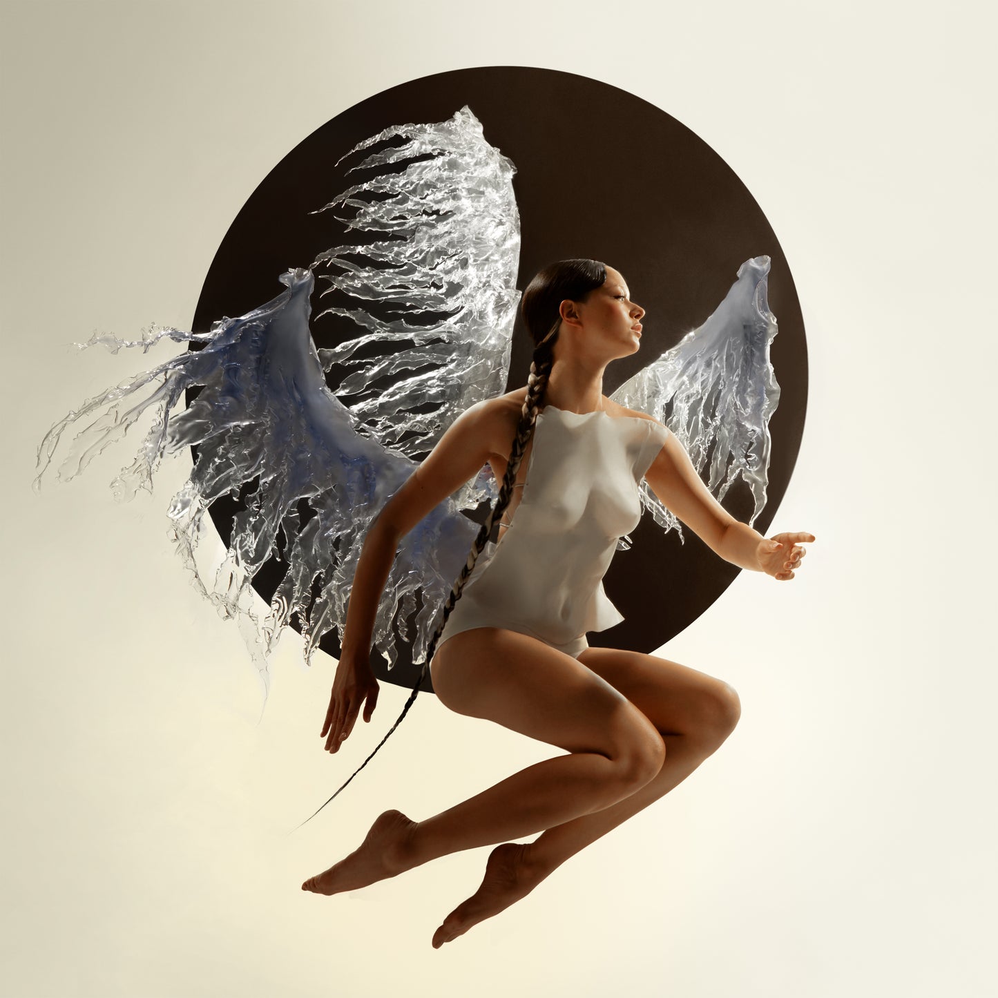 Lucinda Chua - YIAN [Clear Vinyl]