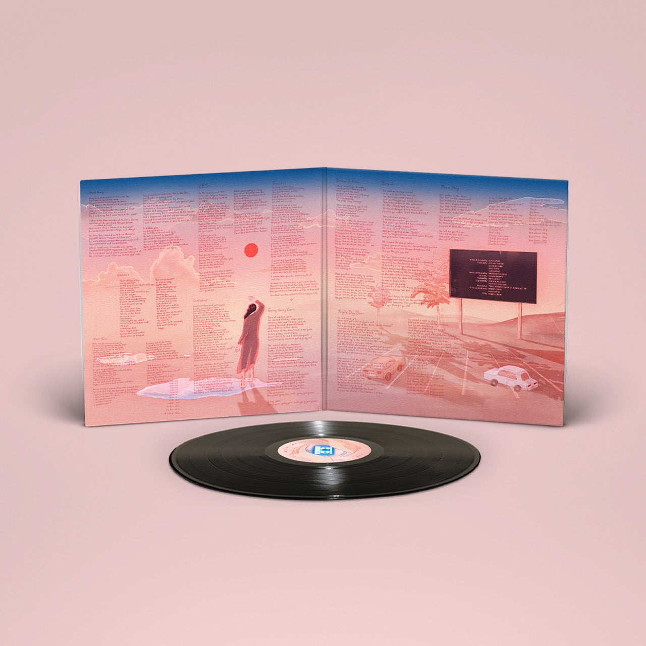 LUCY DACUS - Home Video [CD]