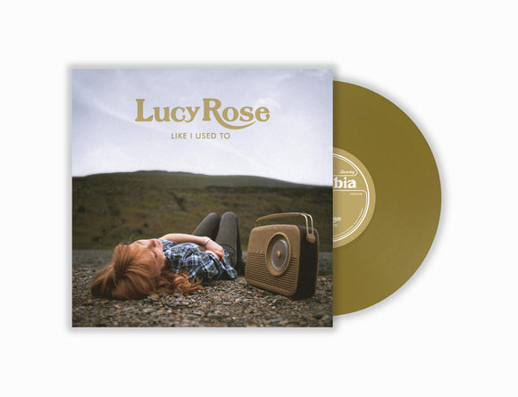 Lucy Rose - Like I Used To [Gold LP Vinyl]