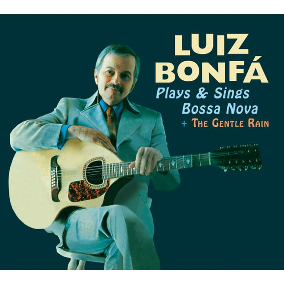 Luiz Bonfa - Plays and Sings Bossa Nova + The Gentle Rain