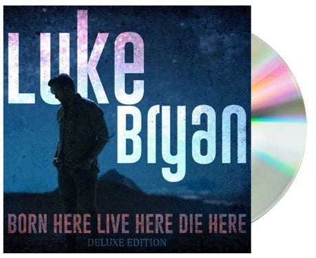 Luke Bryan - Born Here Live Here Die Here [Deluxe]