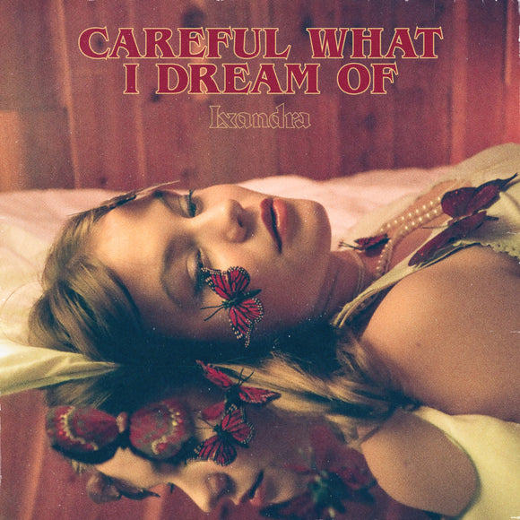 Lxandra - Careful What I Dream Of [Recycled Coloured LP]