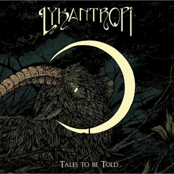 Lykantropi - Tales To Be Told (ltd Coloured Vinyl)