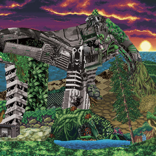 M GEDDES GENGRAS - Time Makes Nothing Happen