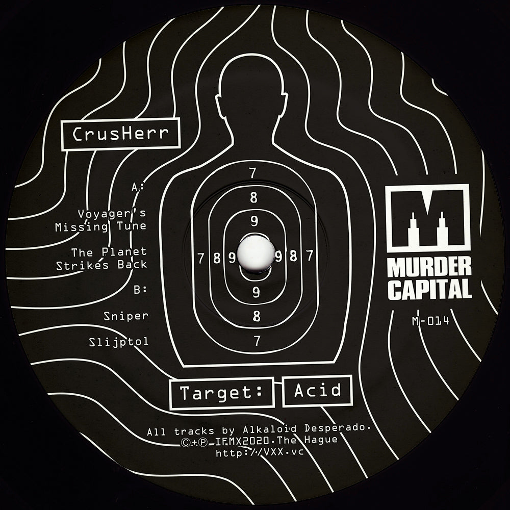 CrusHerr - Target Acid