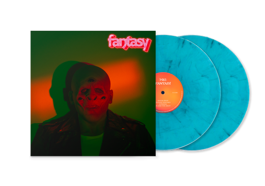 M83 - Fantasy [2LP Blue Marble Vinyl]