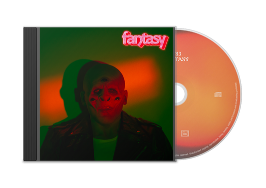 M83 - Fantasy [CD]