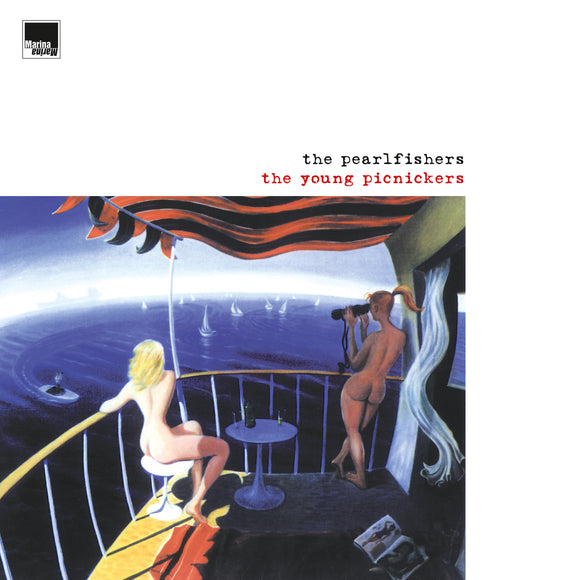 The Pearlfishers - The Young Picnickers [2LP]
