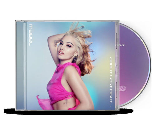 Mabel - About Last Night... [CD]