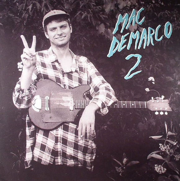 MAC DEMARCO - 2 [LP]