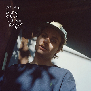 MAC DEMARCO - SALAD DAYS [LP]