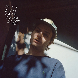 MAC DEMARCO - SALAD DAYS [CD]
