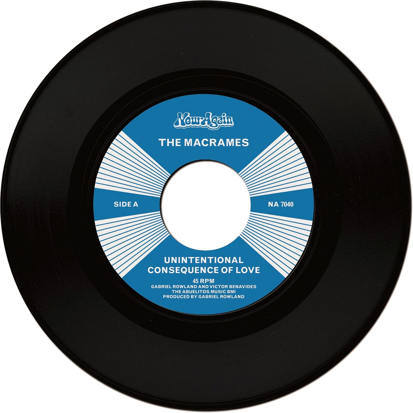 Macrames - Unintentional Consequence / So In Love With You