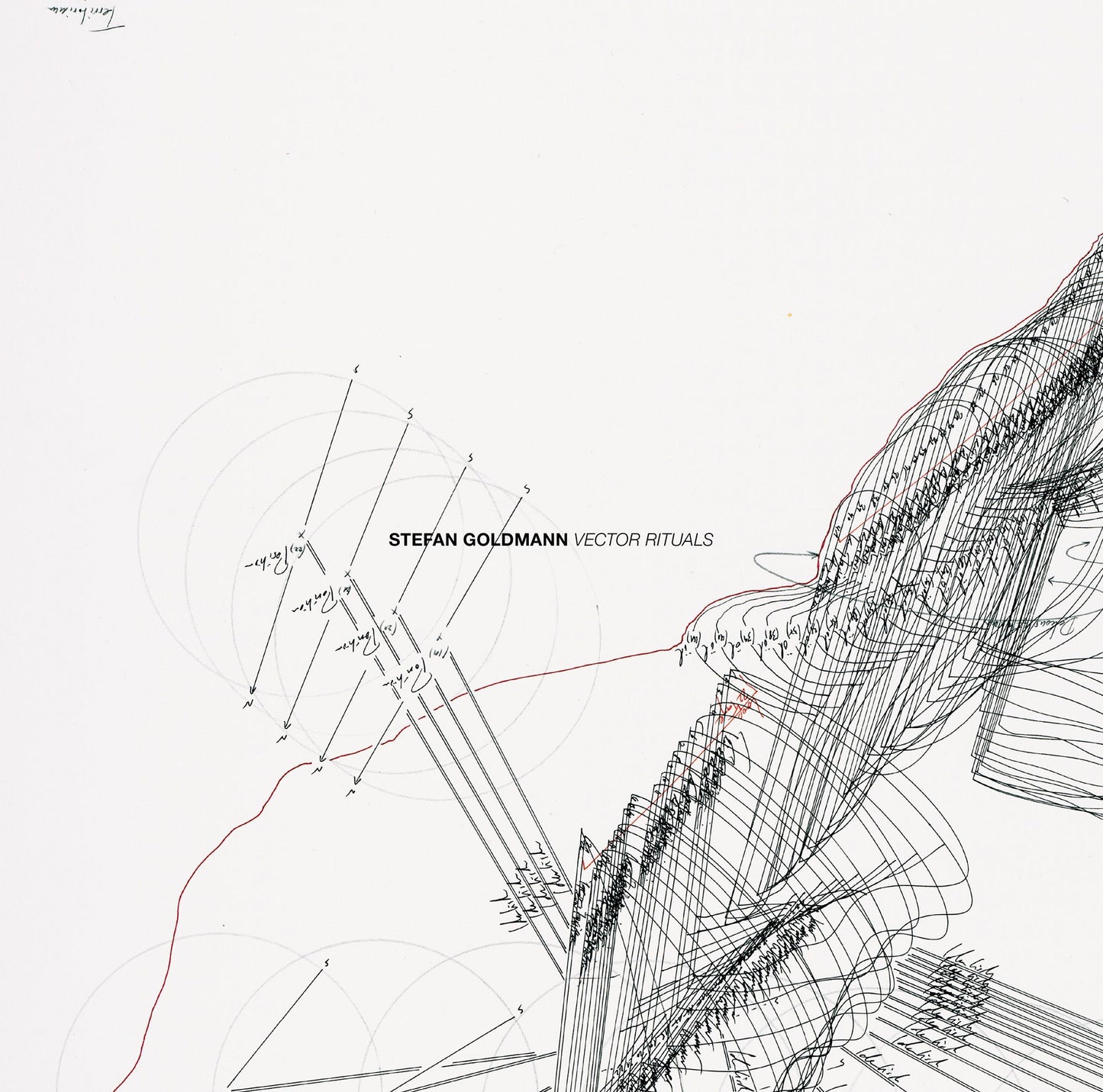 STEFAN GOLDMANN - VECTOR RITUALS