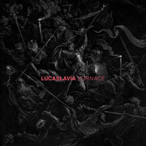 Lucaslavia - Furnace [CD]
