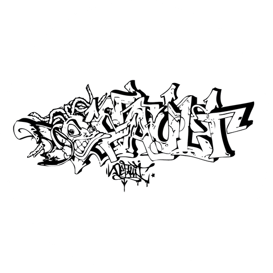 Bman & Default 180g 12''