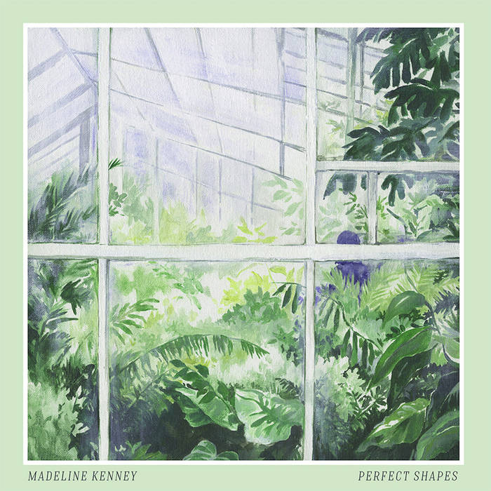 MADELINE KENNEY - PERFECT SHAPES [LP]