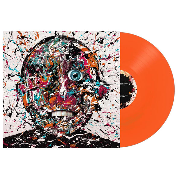 Tripped - Stronk: The Remixes [orange vinyl / printed sleeve]