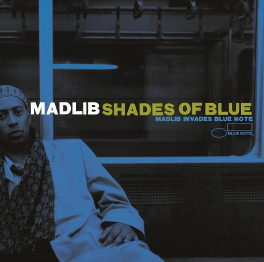 MADLIB / VARIOUS - Shades Of Blue: Madlib Invades Blue Note