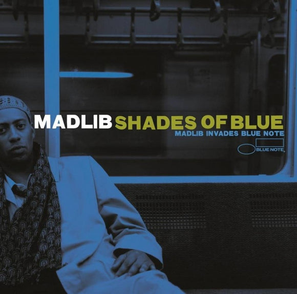MADLIB / VARIOUS - Shades Of Blue: Madlib Invades Blue Note