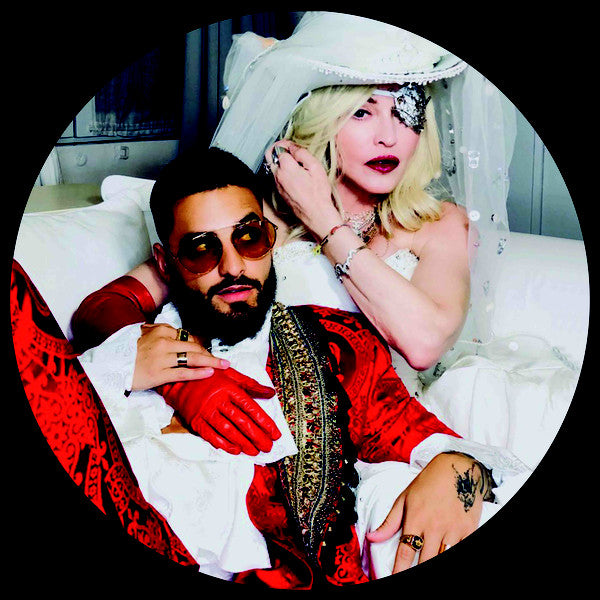 MADONNA ft MALUMA - Medellin Part 1 (one per person)
