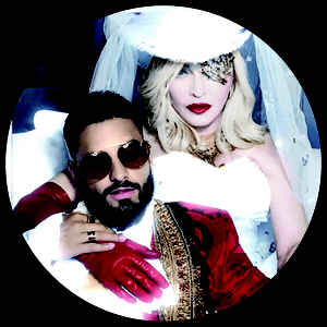 MADONNA ft MALUMA Medellin Part 2