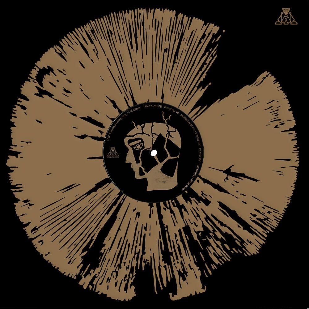 Anton Kling - Phonos EP
