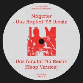 MAGIZTER - DAS KAPITAL AT RãDAY KLUB REMIXED