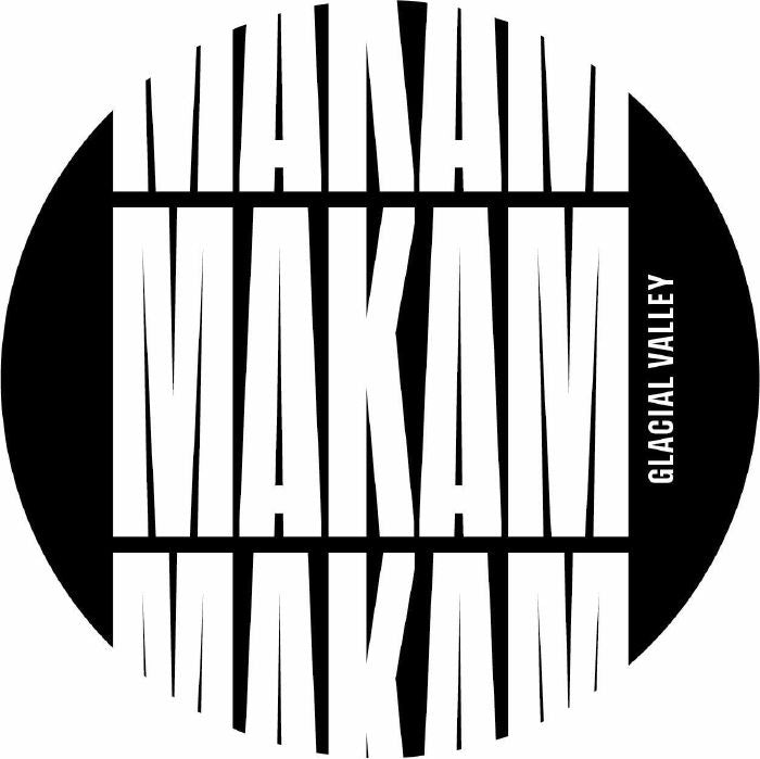 MAKAM - Glacial Valley (reissue) (limited transparent vinyl 12")