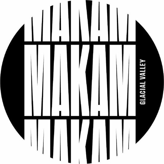 MAKAM - Glacial Valley (reissue) (limited transparent vinyl 12")