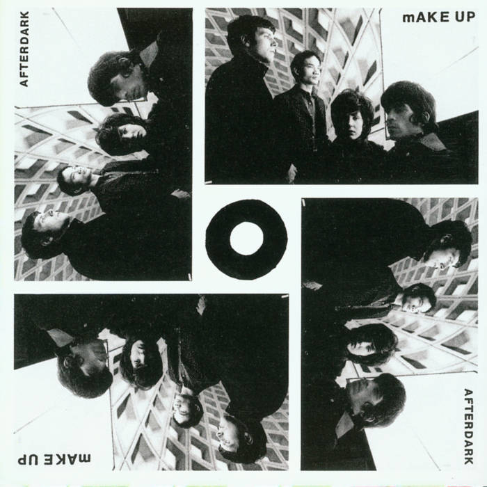 MAKE-UP - MAKE-UP AFTER DARK [CD]