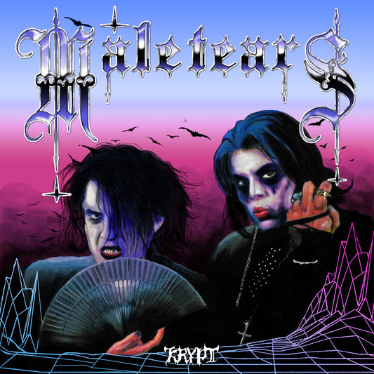 Male Tears – Krypt [CD]