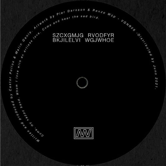 MALIN GENIE - Corpse Grinder EP