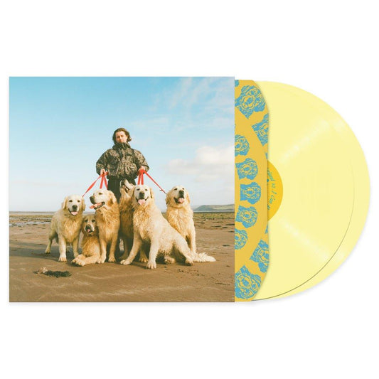 Mall Grab - What I Breathe [2LP Opaque Yellow Vinyl]