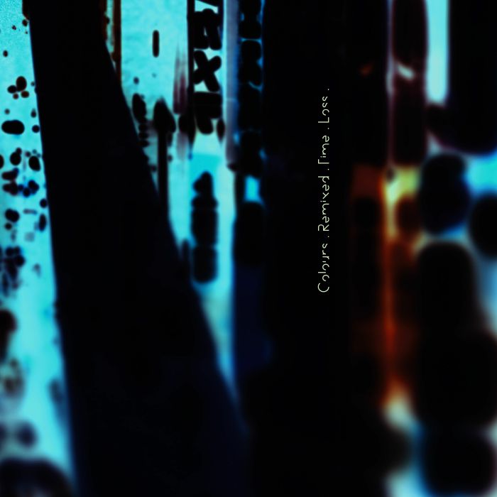 MAPS - Colours remixed Time Loss