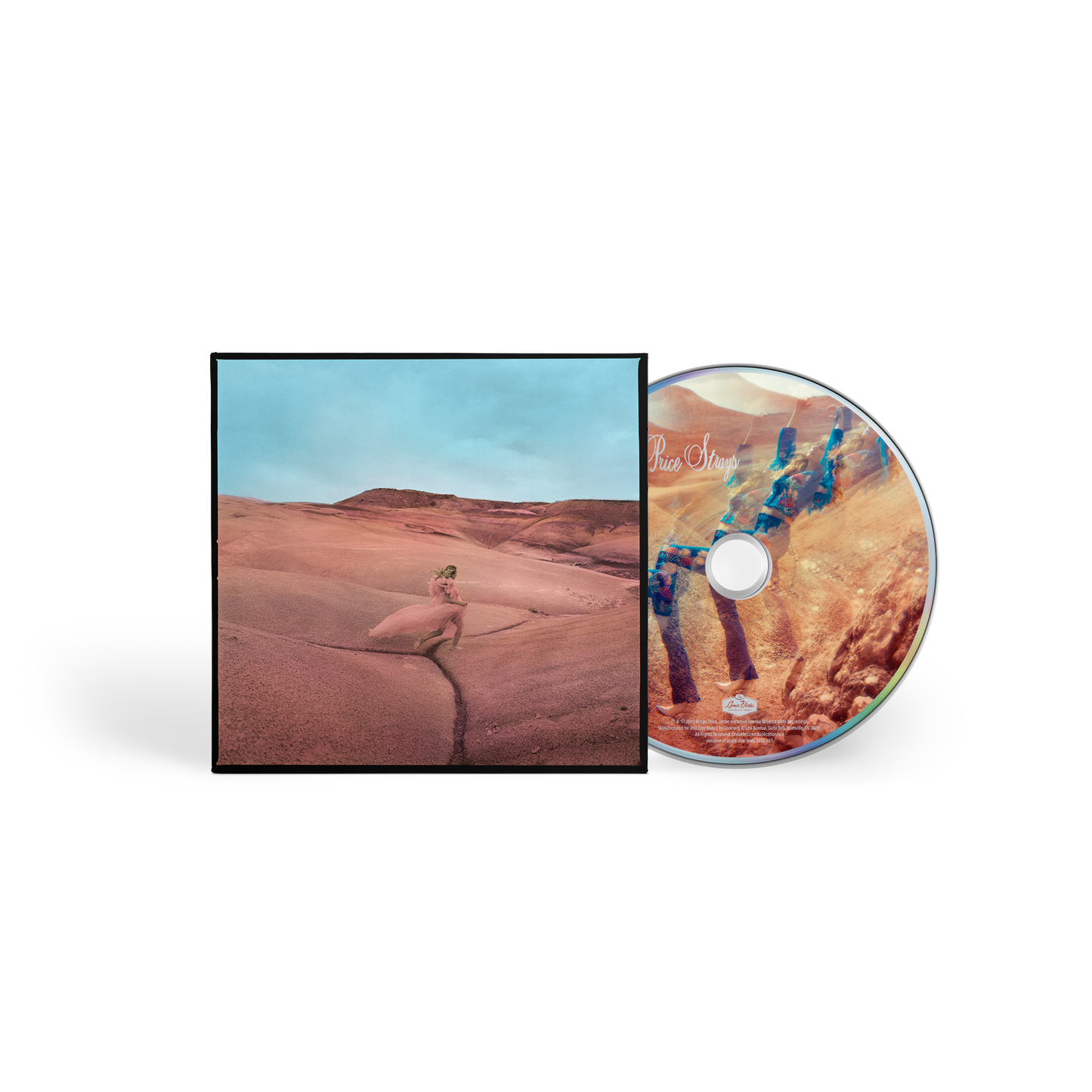 Margo Price - Strays [CD]