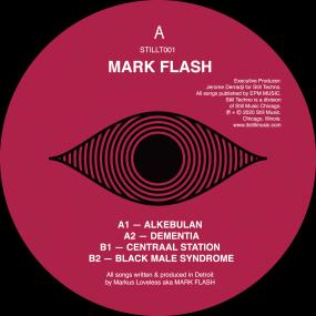 MARK FLASH - ALKEBULAN