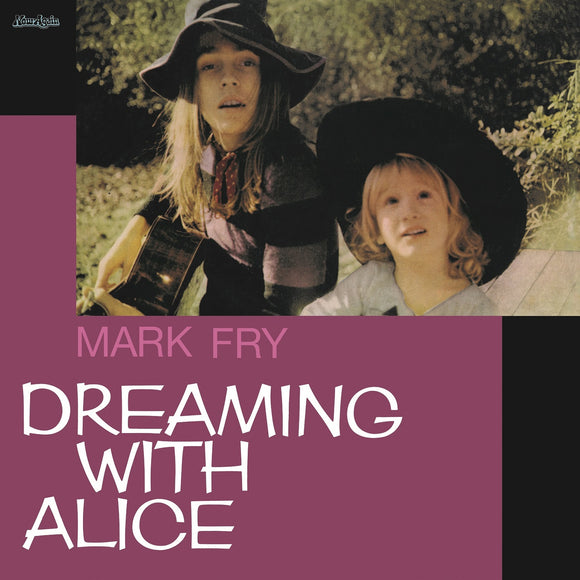 Mark Fry - Dreaming With Alice [LP]