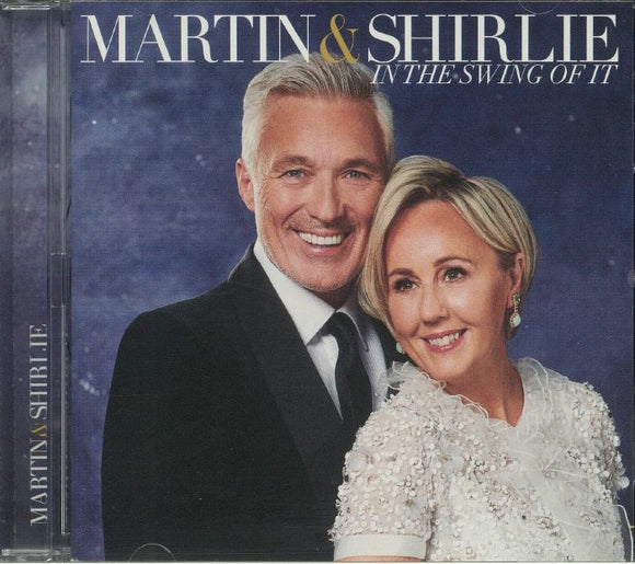MARTIN & SHIRLIE - In the Swing of It