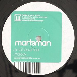 MARTSMAN - 8 Bit Bouncer